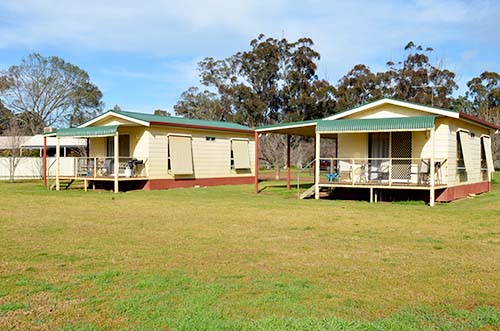 Kames Cottages