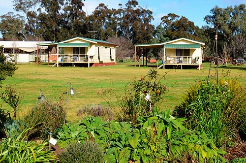 Kames Cottages