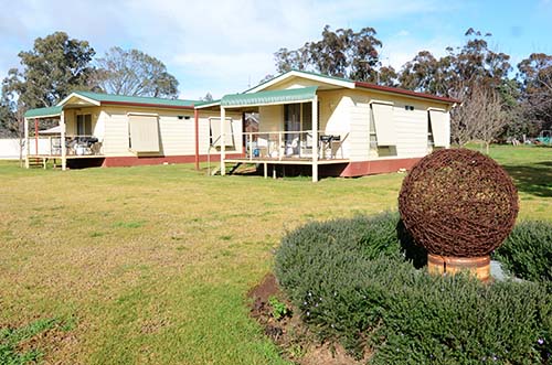 Kames Cottages